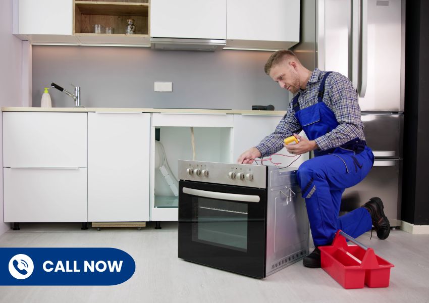 Appliance Repair Services in Portland, TN